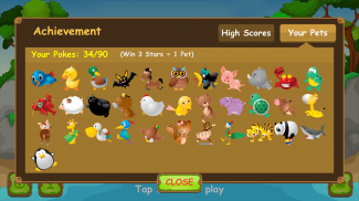 Onet Connect Pets screenshot 2