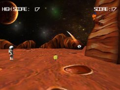 Planet Pong! screenshot 2