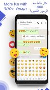 Arabic keyboard: Arabic English Keyboard عربى screenshot 2