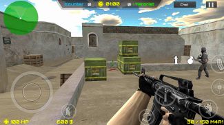 Counter Offensive Strike - Single And Multiplayer screenshot 0