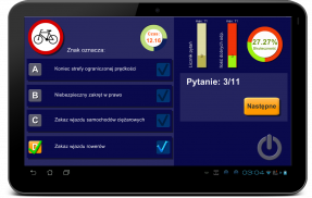 Znaki drogowe na prawo jazdy screenshot 3