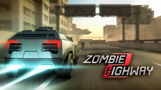 Zombie Highway 2 screenshot 9