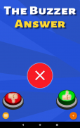 Buzzer Game: Correct or Wrong? screenshot 4