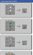 Elingo’s Custom Swords Addon for Minecraft PE screenshot 0