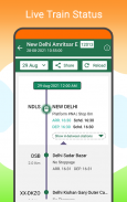 Train Info - IRCTC & Indian Railway Train Info App screenshot 1