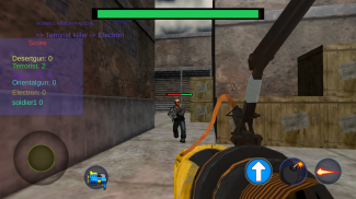 Extreme Guns screenshot 0