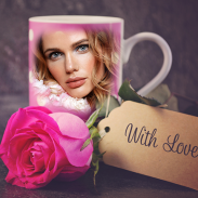 Coffee Mug Photo Frames app screenshot 3