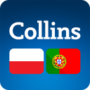 Collins Polish<>Portuguese Dictionary Icon