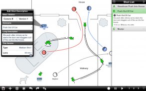 Shot Designer screenshot 3