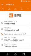 BPB Mobile Banking KS screenshot 2