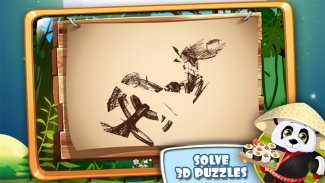 3D Puzzle game for family Puzzle island screenshot 9