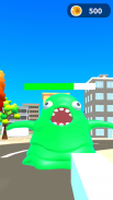 Feed The Slime Bosses: Run 3D screenshot 3