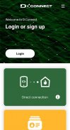 DConnect DAB screenshot 0