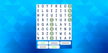 Word Search Play Free Puzzle screenshot 1