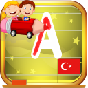 Alphabet ABC Kids : Letters Writing Games Icon