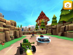 Autonarren-Rallye screenshot 1