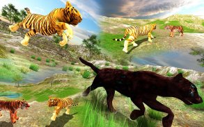 Wild Tiger Simulator Game Free APK for Android Download
