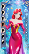 Undersea Princess Style Model screenshot 1