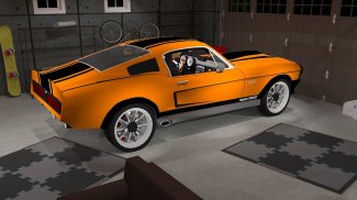 Fix My Car: Classic Muscle LITE screenshot 8