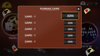 Gongor Poker screenshot 3