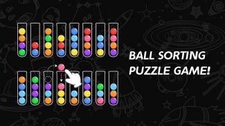 BallPuz: Ball Sort Puzzle Game screenshot 5
