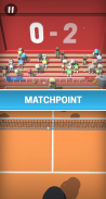 Extreme Tennis Showdown 3D screenshot 3