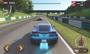 Racing Car Driving In City screenshot 3