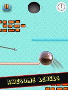Puzzle Rotondo di Maze Ball screenshot 7