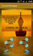 Jumma Messages screenshot 4