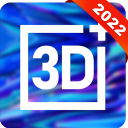 3D Live wallpaper - 4K&HD
