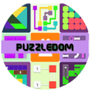 Puzzledom - Classic Puzzle All In OnePuzzledom - Classic Puzzle All In One Icon