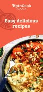 KptnCook - daily new recipes! screenshot 11