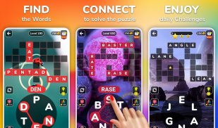 Words Jam - Connect Crosswords screenshot 12