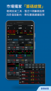 三竹股市-行動股市即時選股與報價，台美股、期權與國際行情看盤 screenshot 5