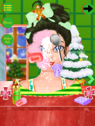 Makeover Salon -Christmas Girl screenshot 1