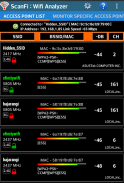 ScanFi : WiFi Analyzer and Sur screenshot 8