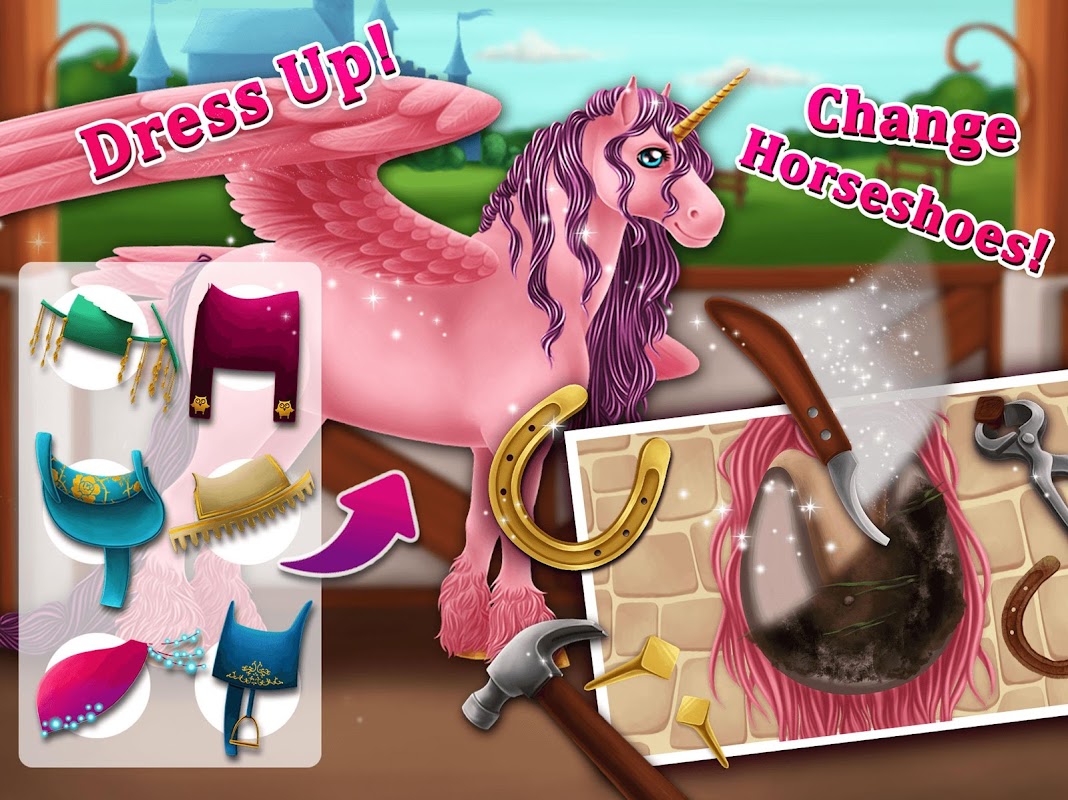 Princess Horse Club 3 - Загрузить APK для Android | Aptoide