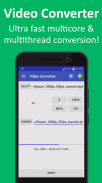 Video Converter Android screenshot 22