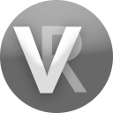 VR Virtual Reality Glasses Video Player Converter Icon