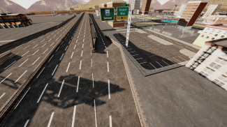 Euro Transport Simulator 2021 screenshot 0