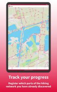 NodeMapp Hike screenshot 9