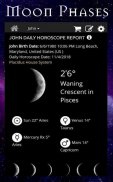 AstroMatrix Birth Chart Synastry Horoscopes screenshot 9