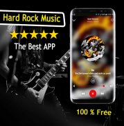 Hard Rock Music screenshot 1