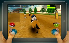 Race Horses Champions Free screenshot 3