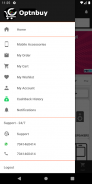 Optnbuy: Online Shopping App screenshot 3