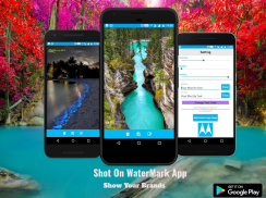 ShotOn : Add Camera Watermark screenshot 3