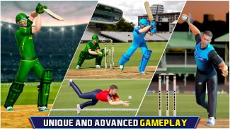 Cricket Championship Game 2024 screenshot 0
