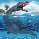 Ultimate Sea Dinosaur Monster: Dinosaur World game Icon