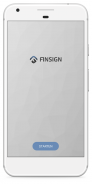 FinSign secure e-banking screenshot 1