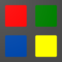 Color Mixer Icon